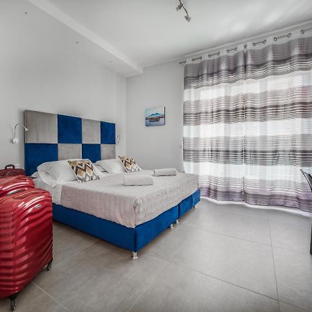 Azzurro Park Suite SORRENTO Esterno foto
