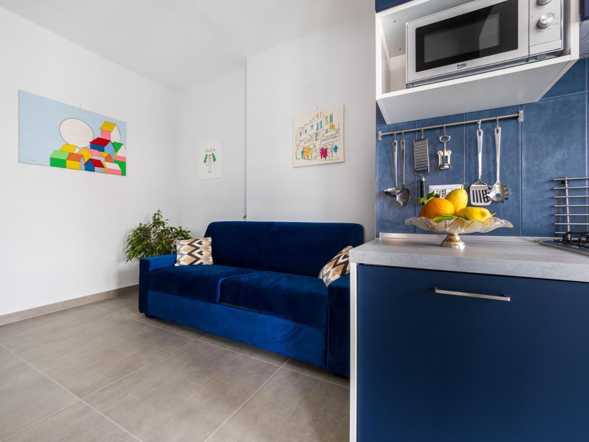 Azzurro Park Suite SORRENTO Esterno foto