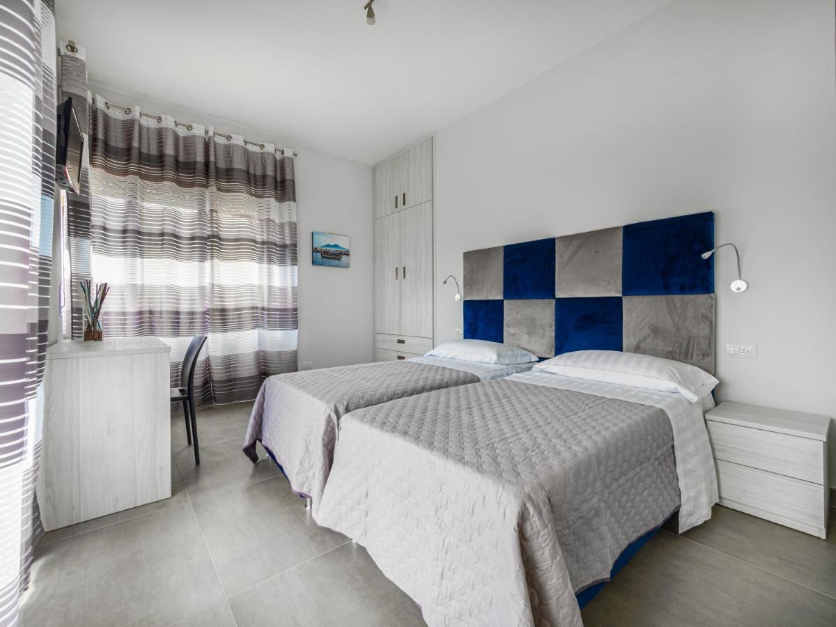 Azzurro Park Suite SORRENTO Esterno foto