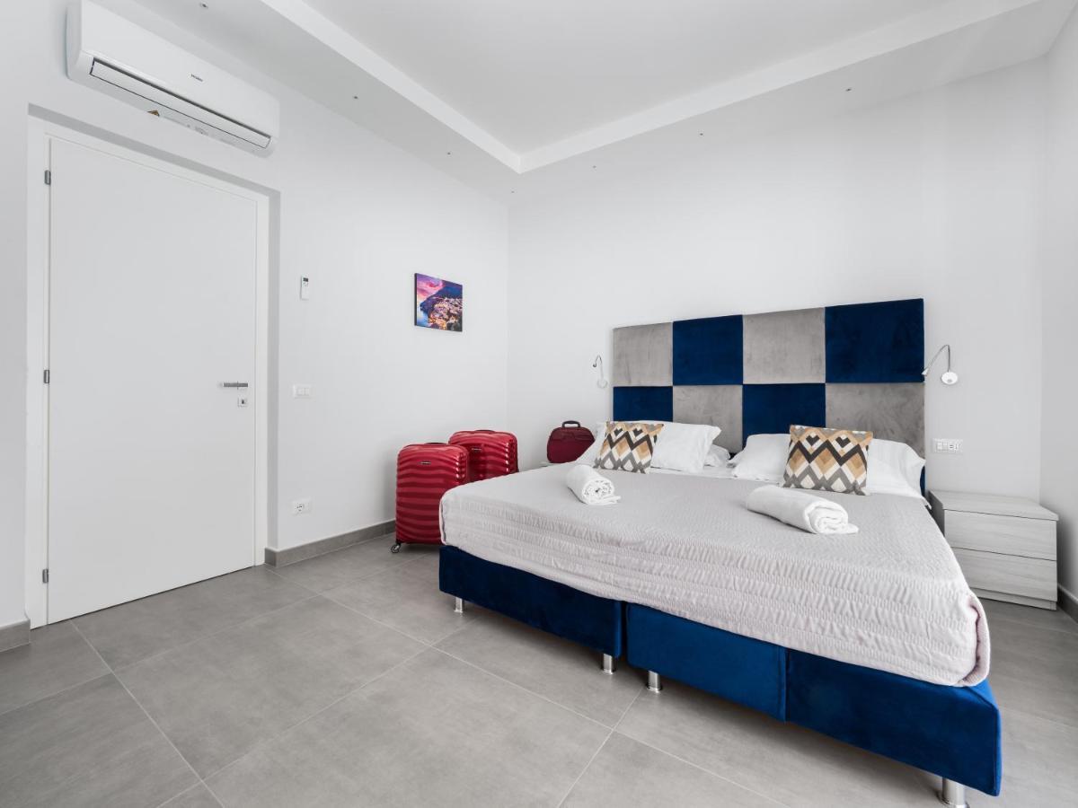 Azzurro Park Suite SORRENTO Esterno foto