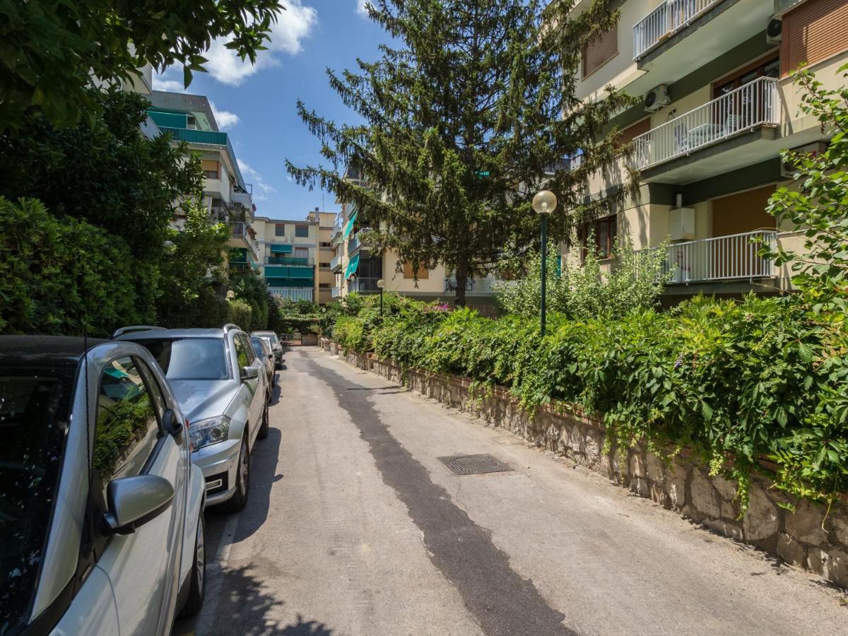 Azzurro Park Suite SORRENTO Esterno foto