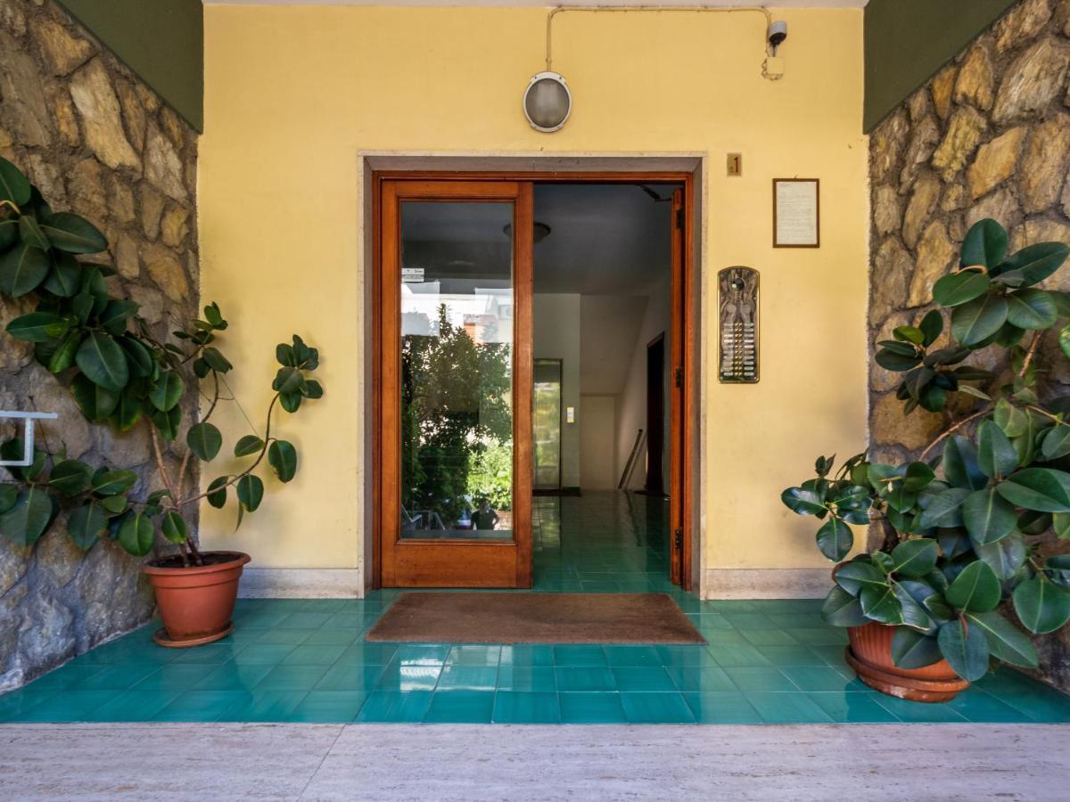 Azzurro Park Suite SORRENTO Esterno foto
