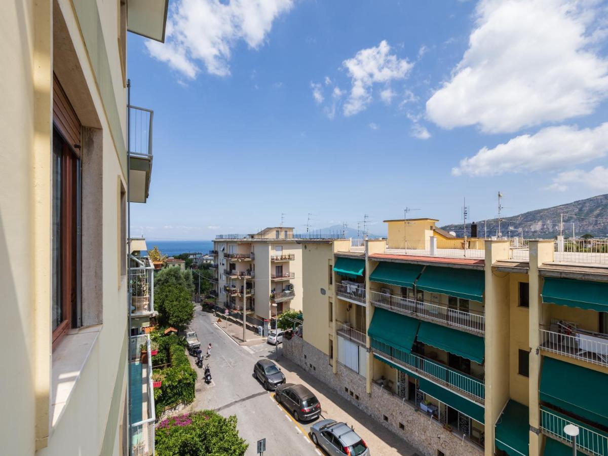 Azzurro Park Suite SORRENTO Esterno foto